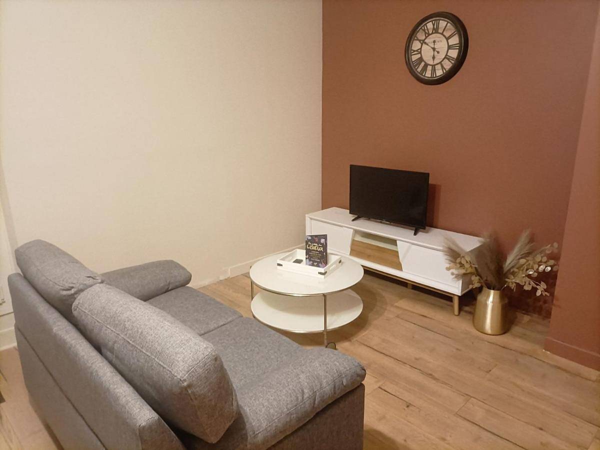 Appartement entier, La belle vue in Lisieux, Région de Lisieux