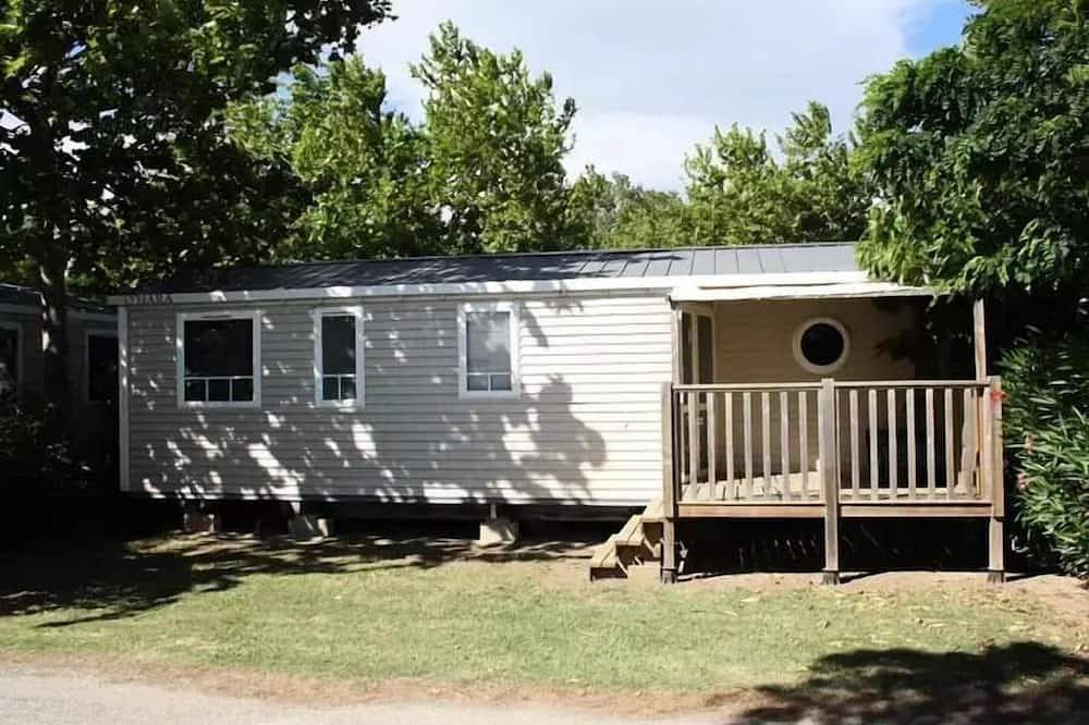 Camping pour 6 Personnes dans Saint-Cyprien, Région de Perpignan