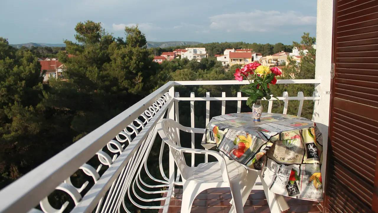 Appartamento vacanze a Brodarica a partire da 109€ a notte
