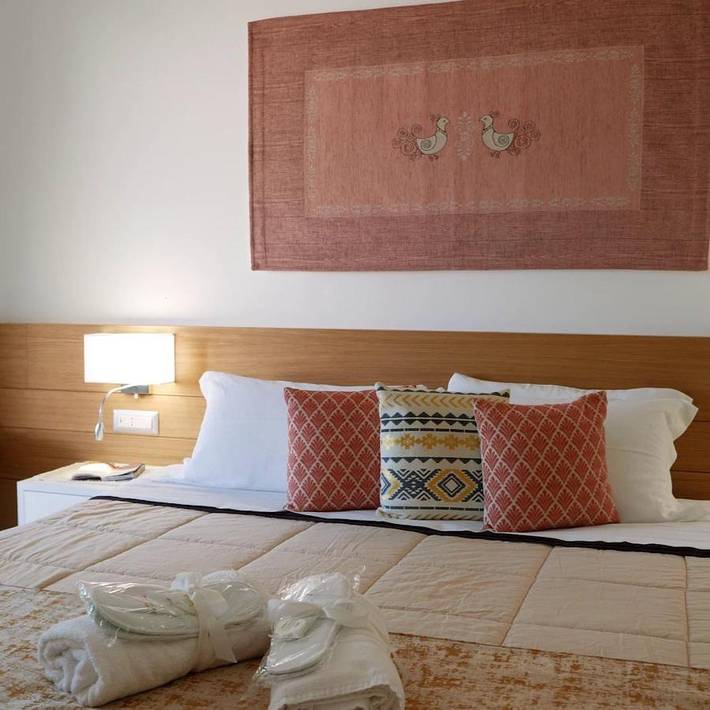 B&b per 2 persone, con Terrazza a Porto San Paolo