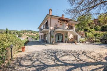 Casa Vacanza per 6 Persone in Gaiole in Chianti, Chianti, Foto 1