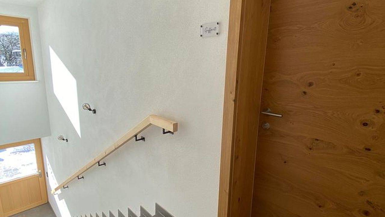 Ganze Ferienwohnung, Ferienwohnung für 4 Personen (53 m²) in Steinberg am Rofan in Steinberg am Rofan, Kaisergebirge