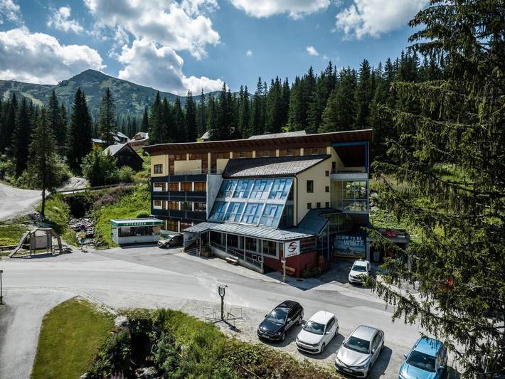 Ferienwohnung für 6 Personen, mit Balkon - 1