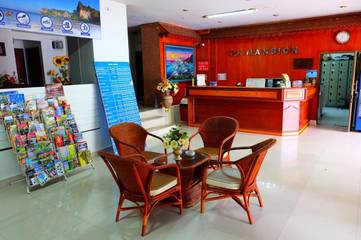 Hôtel pour 2 personnes, avec jardin et balcon à Ao Nang Beach