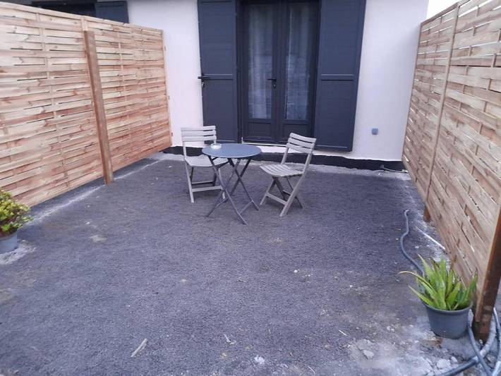 Chambre d’hôte pour 2 personnes, avec jardin ainsi que terrasse et vue à Salazie - 3