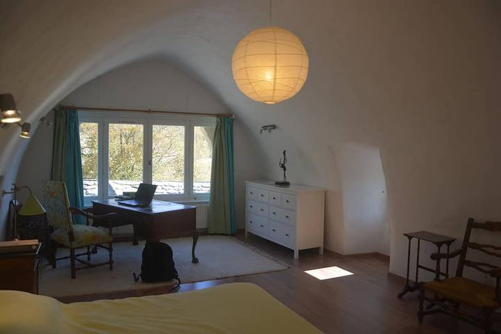 Villa pour 14 personnes, avec jardin dans l' Aveyron - 2