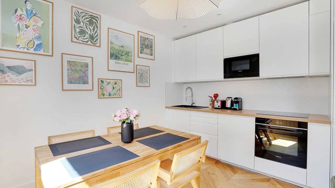 Apartamento vacacional entero, Ferienwohnung für 4 Personen (40 m²) in Montreuil in Montreuil, Sena-Saint Denis