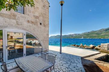 Dom Wakacyjny dla 8 osoby w Miasto Korcula, Żupania dubrownicko-neretwiańska, Zdjęcie 4