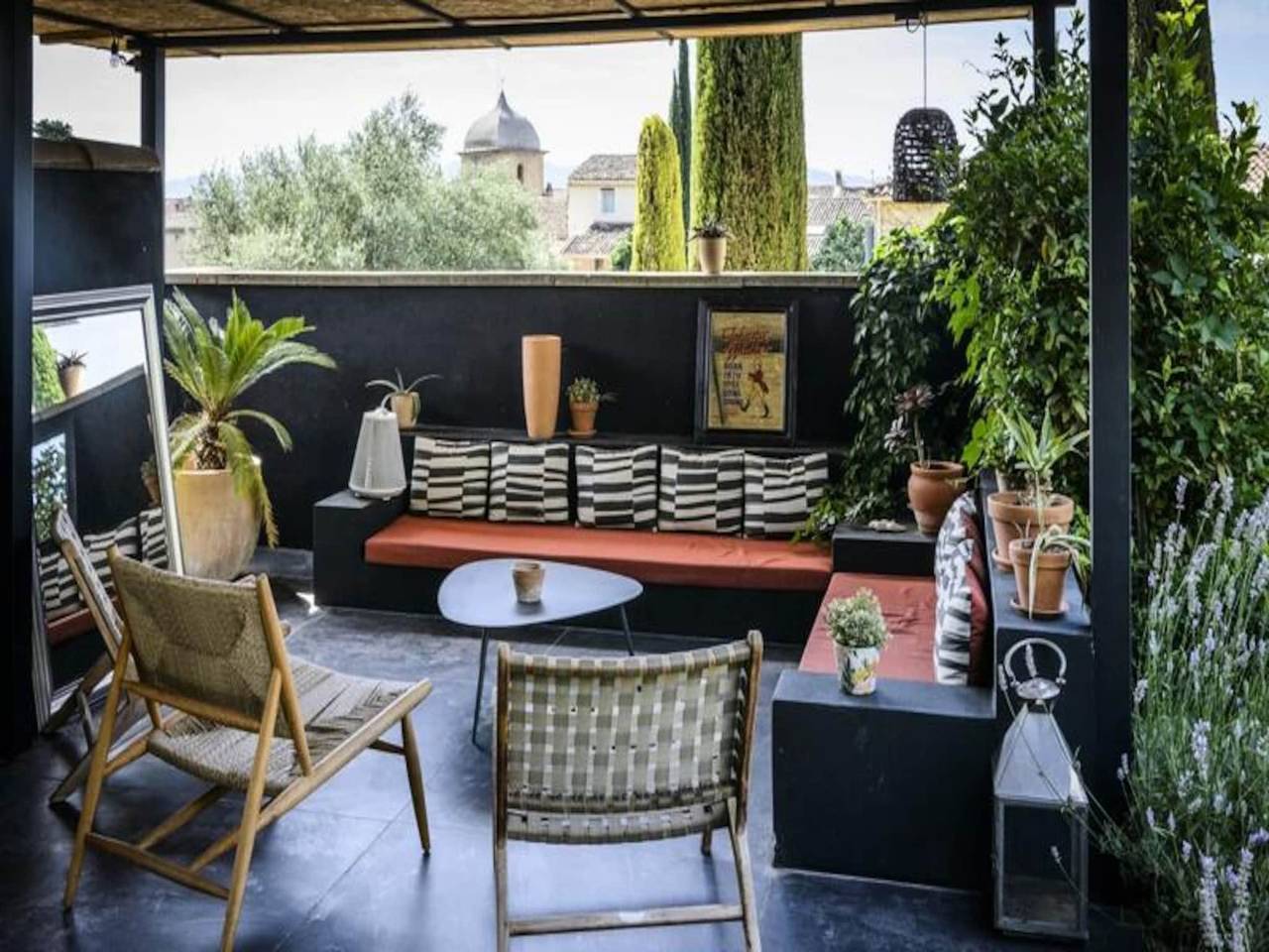 Apartamento entero, Casa familiar Bastide Dou Pastre in Mérindol, Parque natural regional del Luberon