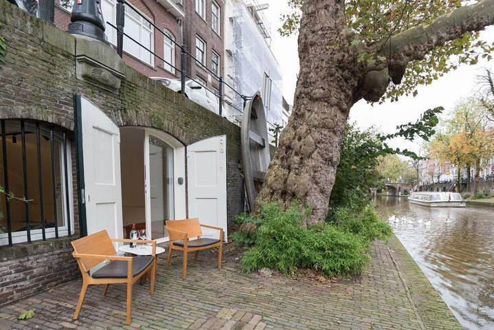 Appartement entier, Canallofts - The Wharf Wellness in Utrecht, Bestuur Regio Utrecht