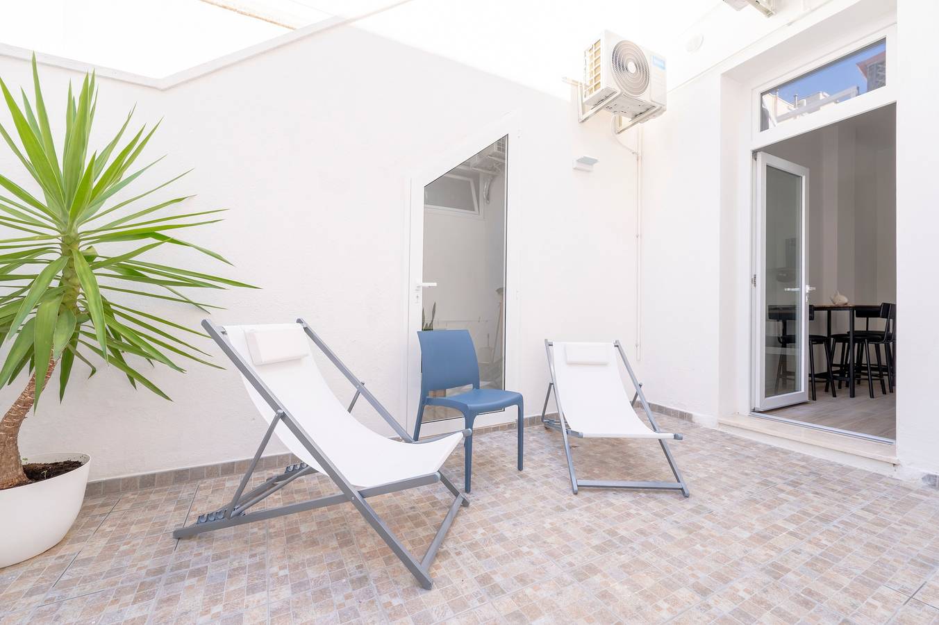 Apartamento entero, Apartamento 'Aria' con terraza privada, Wi-Fi y aire acondicionado in Otranto, Otranto region