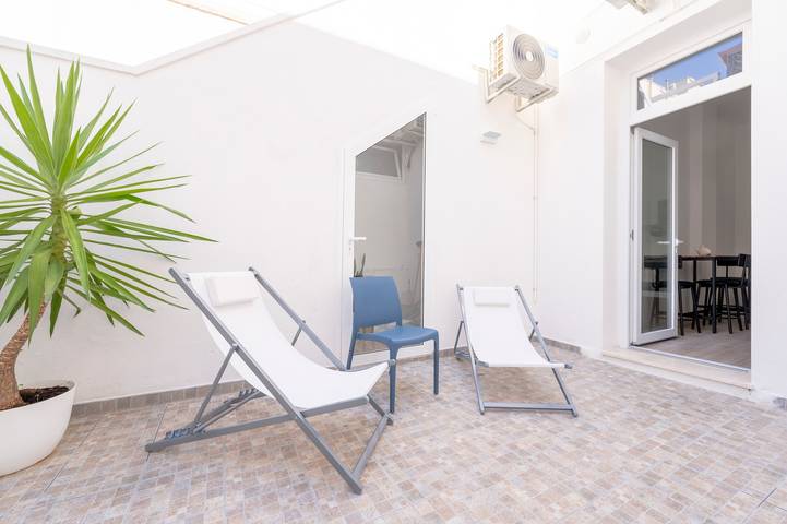 Apartamento de vacaciones para 4 personas, Se admiten mascotas - 1