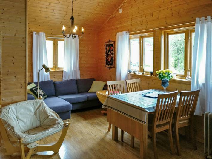 Ferienhaus für 5 Personen, mit Terrasse und Garten in Nördliches Fjordnorwegen - 3