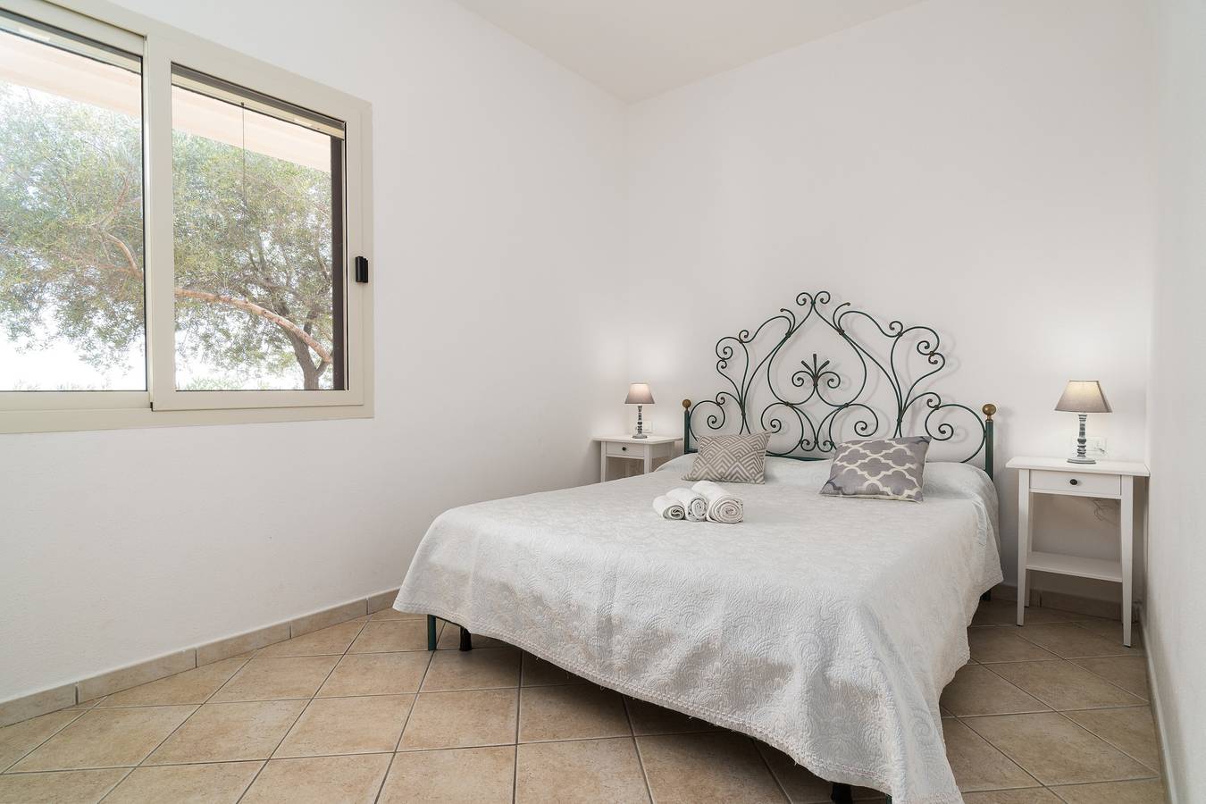 Ferienhaus "Casa in Campagna Totale Relax" mit Meerblick, Privatem Garten und Wlan in Orosei, Golf von Orosei