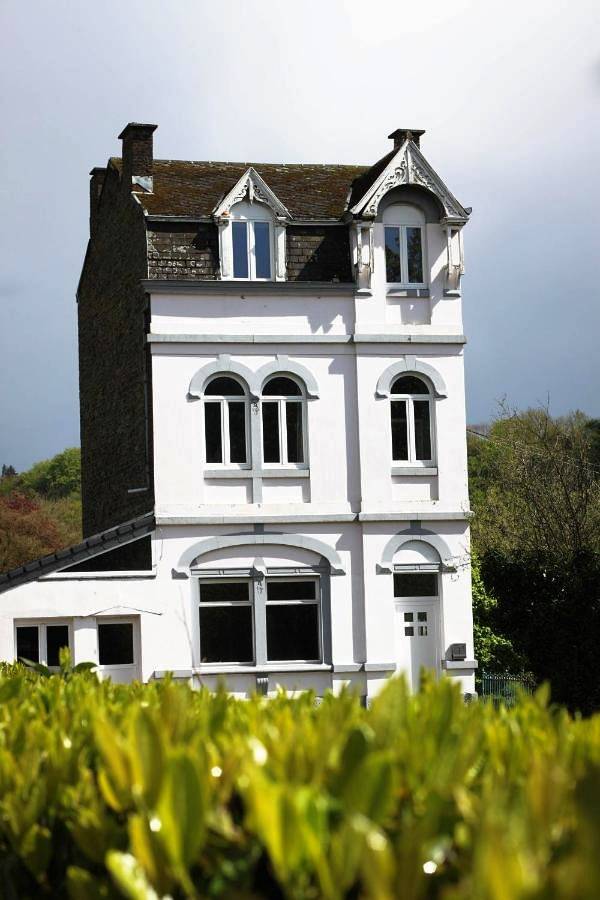 Maison d’hôte pour 4 personnes, avec Terrasse ainsi que Piscine et Vue à Sprimont