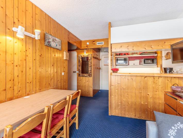 Chalet pour 5 personnes dans Les Arcs - 2