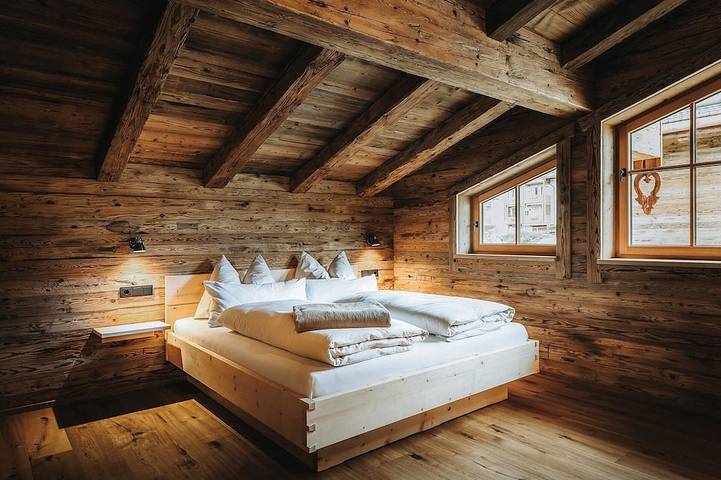 Chalet für 4 Personen, mit Sauna in Grünten - 2