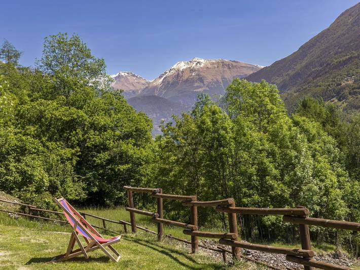 Chalet Anna - Chalet Anna 800.1 in Grosotto, Valtellina