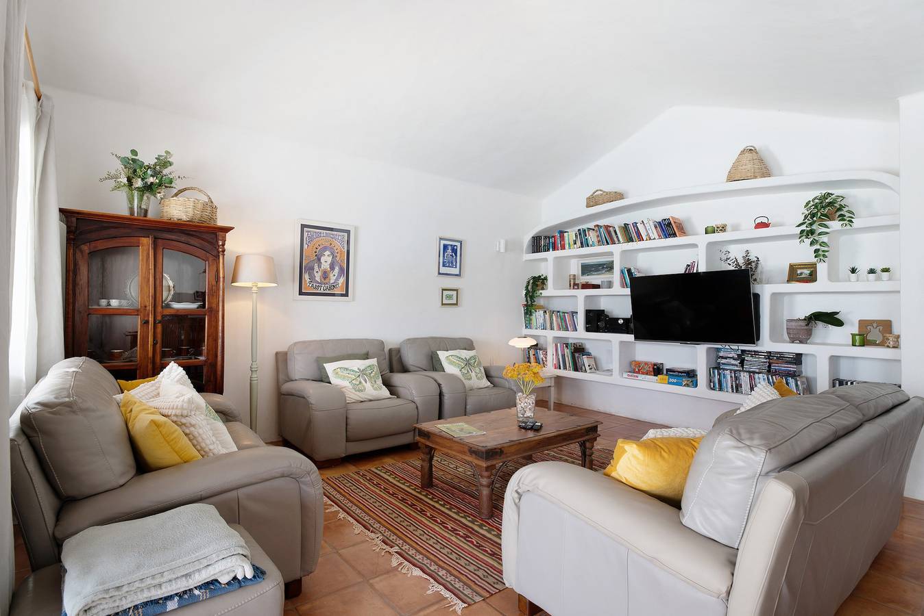 Vacation Home 'Casa Carmen - Comfort and Privacy' with Sea View, Private Pool and Wi-Fi in Nazaret, Teguise