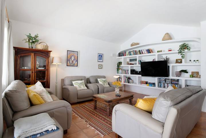 Ferienhaus 'Casa Carmen – Komfort und Privatsphäre' mit Meerblick, privatem Pool und Wlan in Nazaret, Teguise