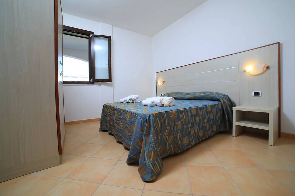 Ganze Wohnung, Punta Grossa Village - Dreizimmerwohnung im Erdgeschoss in Porto Cesareo, Golf von Tarent