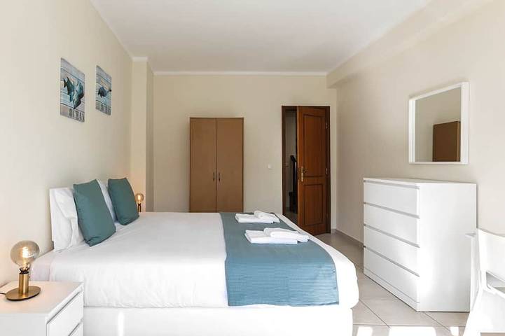 Ganze Wohnung, Peniche Terrace - Spacious apartment in the center in Peniche, Leiria District