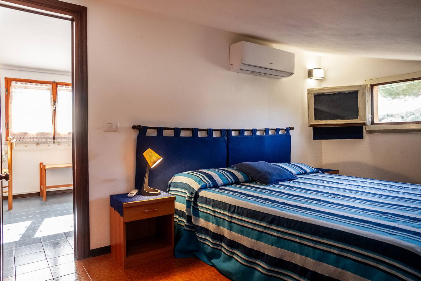 Ganze Wohnung, Dachgeschosswohnung 'Casa Bel Mare' mit privater Terrasse und Klimaanlage in Castiglione della Pescaia, Grosseto Provinz