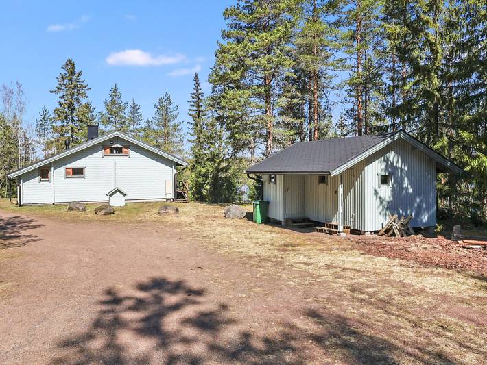 Leijankorpi in Eigentliches Finnland