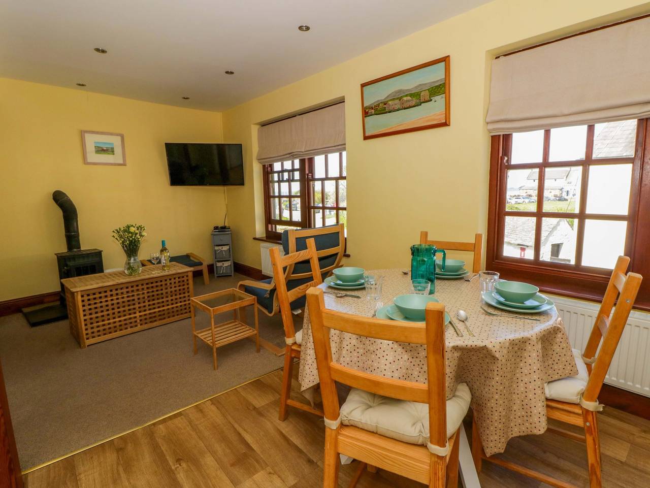 Parrog Bach in Newport (Pembrokeshire), Pembrokeshire