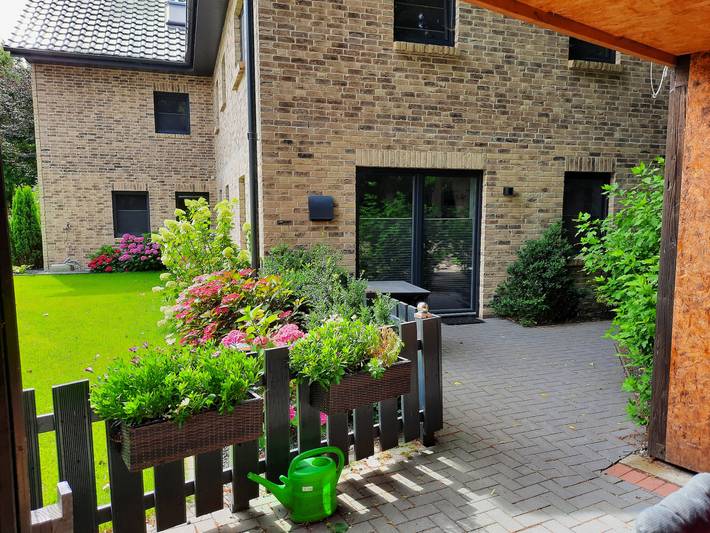 Ferienwohnung für 4 Personen, mit Terrasse in Taarstedt - 2