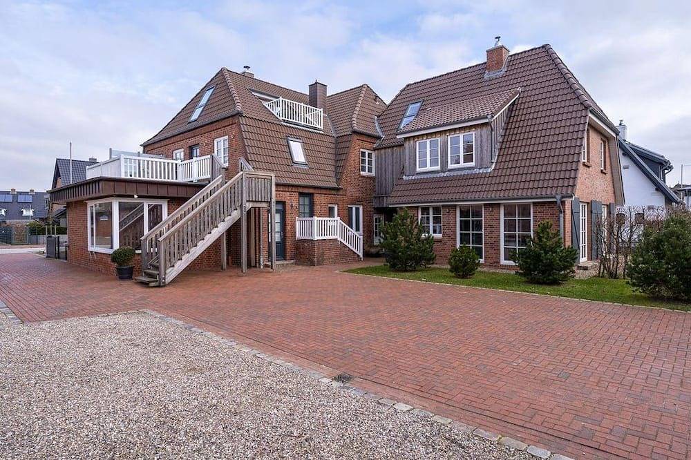 Ganze Wohnung, Appartement Ole Koopmanns-Huus in St. Peter-Ording, Eiderstedt