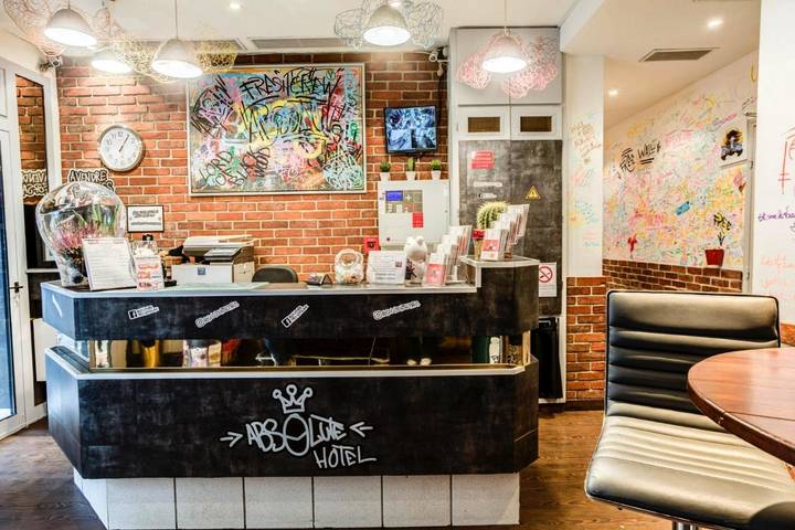 Hôtel pour 2 personnes dans Le Palais De La Glace - 2