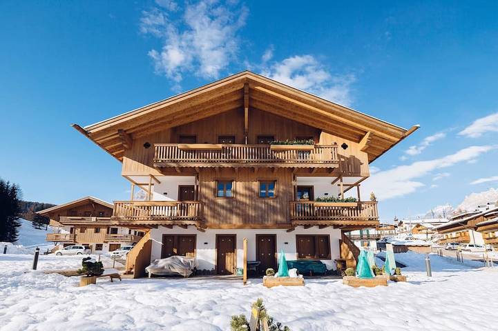 Ferienhaus für 8 Personen, mit Garten und Terrasse - 1