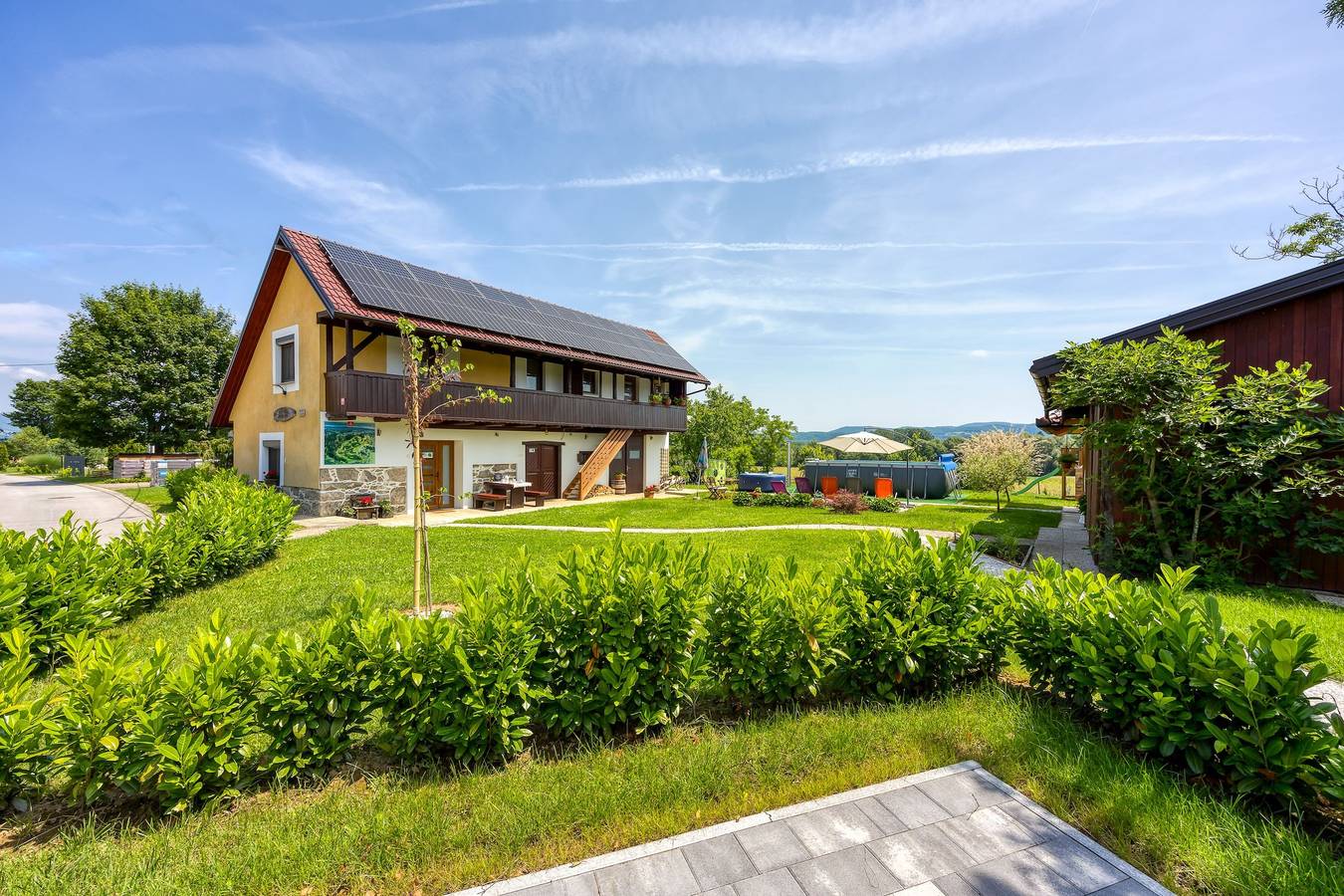 Vakantiehuis voor 8 Personen in Slovenië