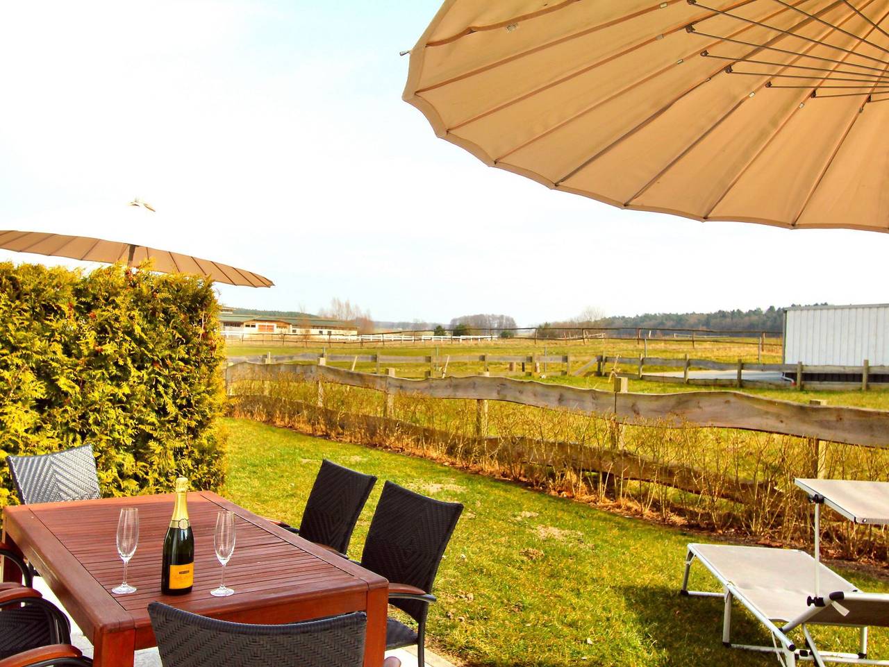 Ferienhaus in Göhren-Lebbin ab 172€ pro Nacht