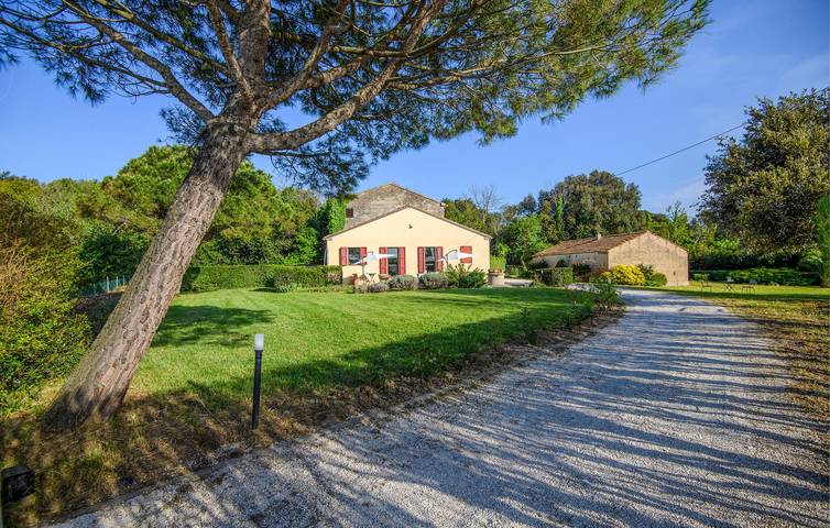 Ferienhaus für 5 Personen, mit Garten, mit Haustier in Marche - 2
