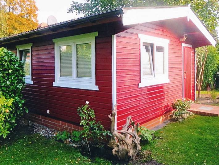 Ferienhaus für 2 Personen, mit Garten in Graal-Müritz - 2