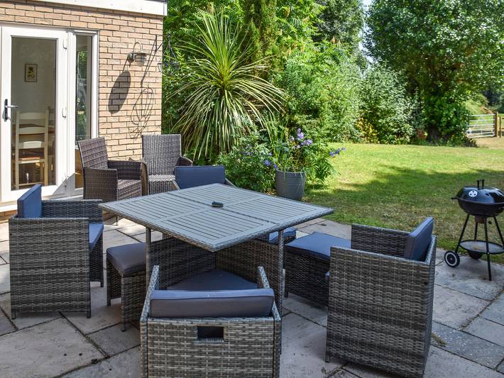 Cottage für 12 Personen, mit Garten - 1