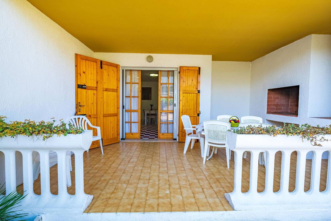 Villa for 8 guests with private parking, 2 bathrooms in Provincia de Ferrara