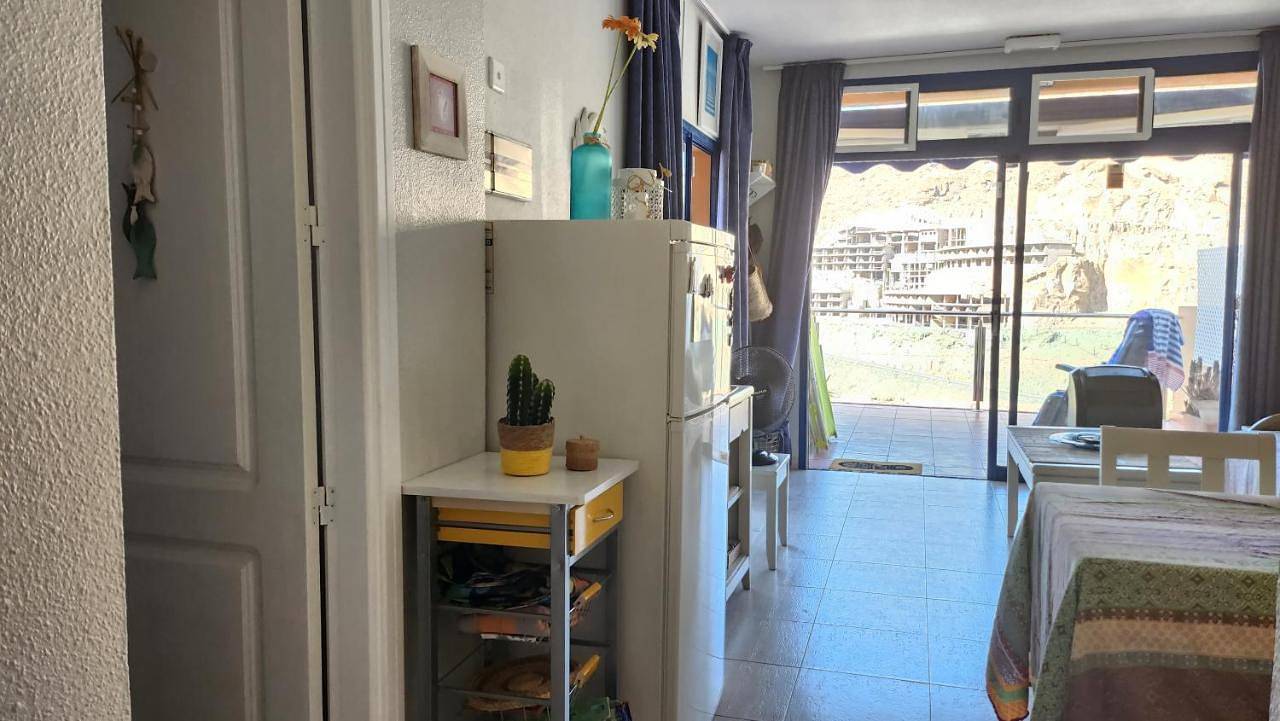 Ganze Wohnung, One-Bedroom Apartment in Taurito, Mogán