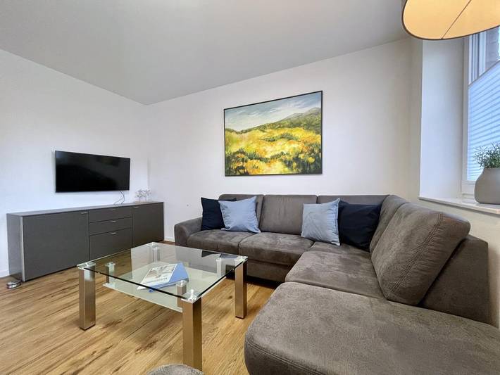 Ferienhaus für 6 Personen, mit Sauna