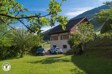 Maison De Vacances pour 6 Personnes dans Saint-Pierre-de-Chartreuse, Isère, Photo 2