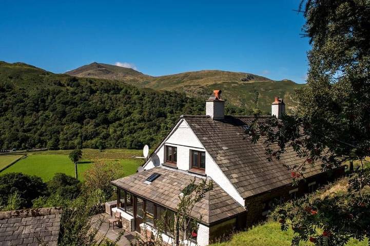 Maison de vacances pour 8 personnes, avec jardin - 1