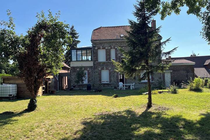 Location de vacances pour 4 personnes à Roisel