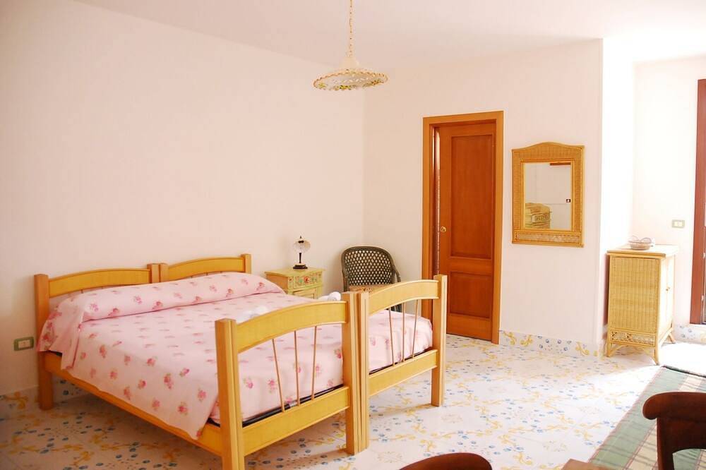 Luxury house with large terrace and sea view in Marina di San Gregorio, Patù