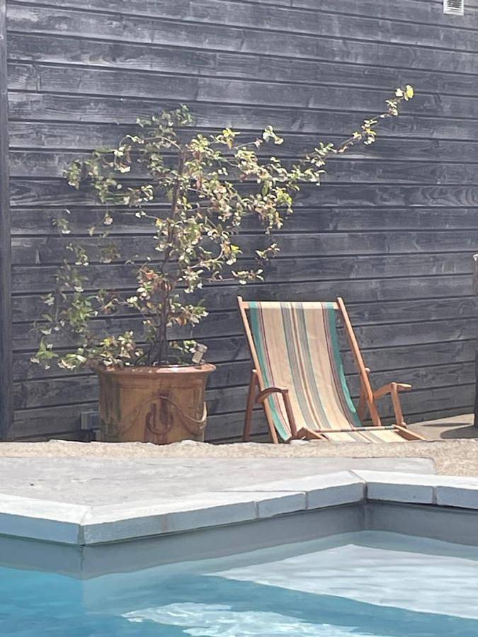 Location de vacances pour 6 personnes, avec piscine et jardin dans Golf de Bournet