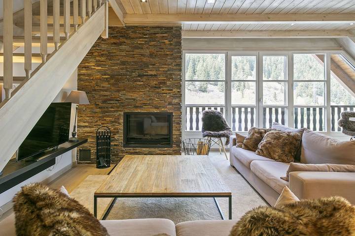 Appartement de vacances pour 8 personnes - 1
