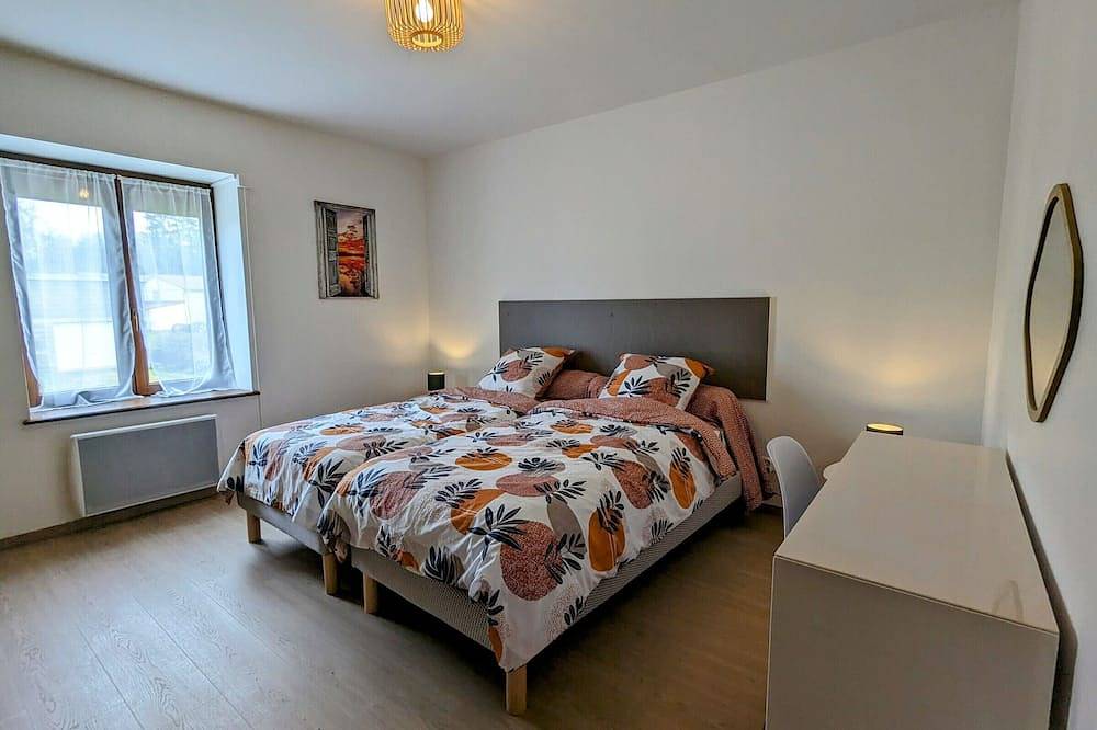 Apartamento entero, Casa renovada con aparcamiento cerca de Saint-Dié-des-Vosges in Saint-Michel-sur-Meurthe, Saint-Dié-des-Vosges