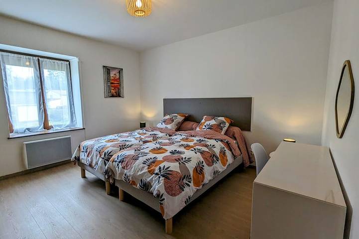 Gîte pour 4 personnes à Saint-Michel-sur-Meurthe - 2