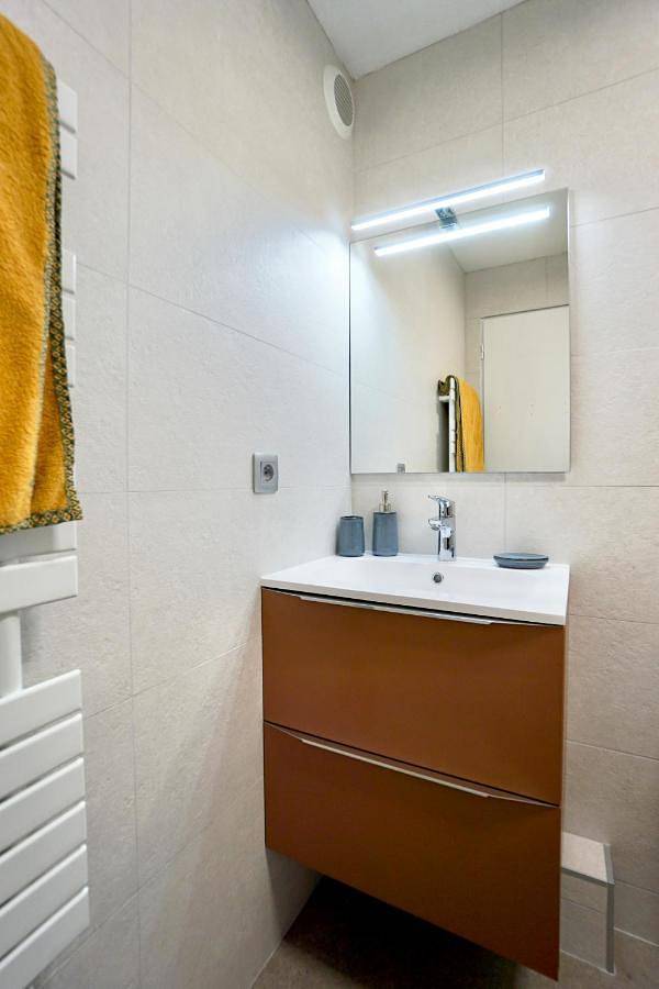 Gîte pour 2 personnes dans Port du Kernével - 4